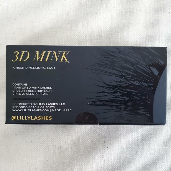 *SOLD* New Lilly Lashes - Mykonos - Picture 2 of 5